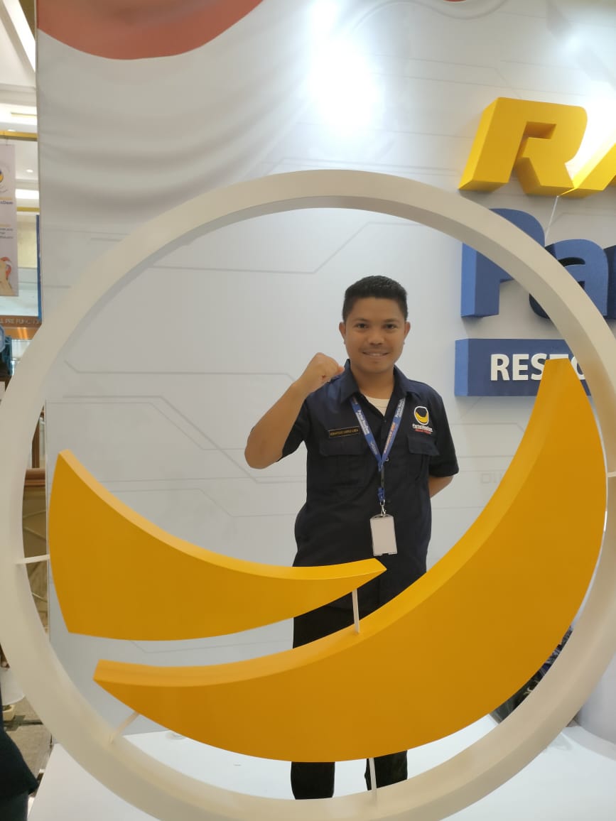 Politikus Muda dan Pemulihan Ekonomi Sumba Tengah