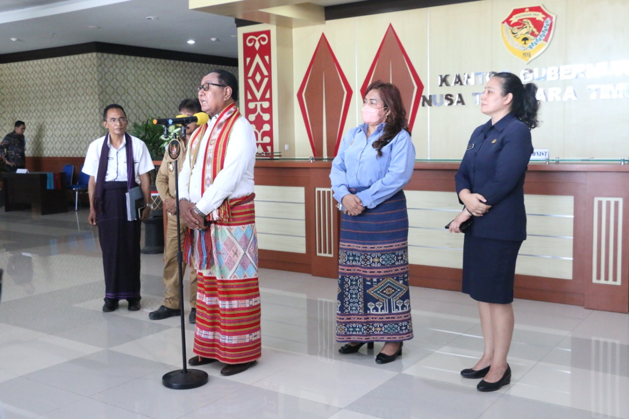 Jadi Tuan Rumah PON 2028, NTT Siapkan Venue Pertandingan Sesuai Standar Internasional.