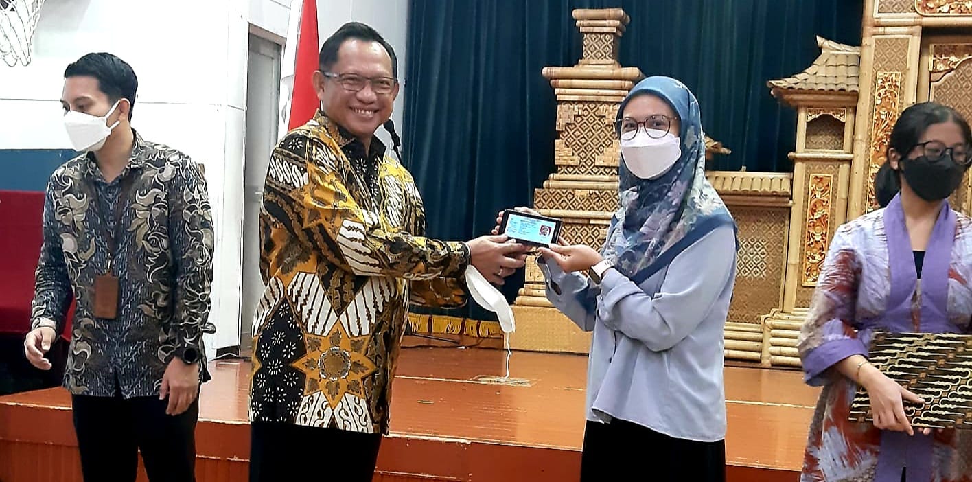 Kemendagri Berikan Pelayanan Adminduk   WNI di Tokyo dan Hokaido.