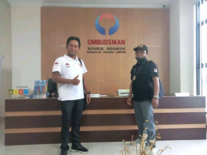 Ketua LPKNI DPD  Tanggamus  Angkat Bicara Tentang Dugaan Pungli di SMK BUMI NUSANTARA WONOSOBO.