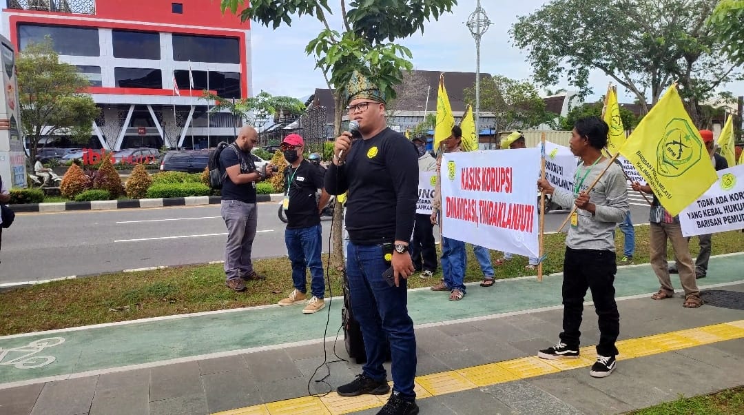 Terjadi Lagi Pelarangan Media, (Wartawan) Meliput Kedatangan Jamwas Kejagung RI Oleh Oknum Kejati Kalbar.