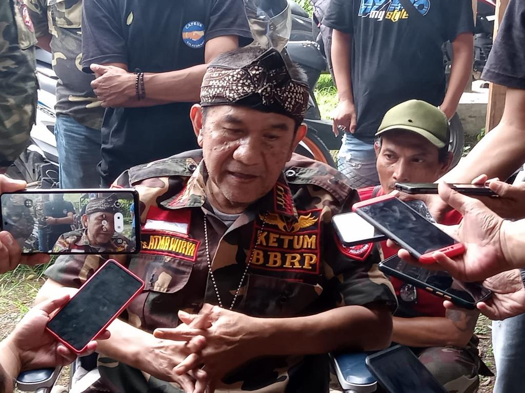 Deklarasi Sepihak Berbungkus Mubes Ormas BBRP.