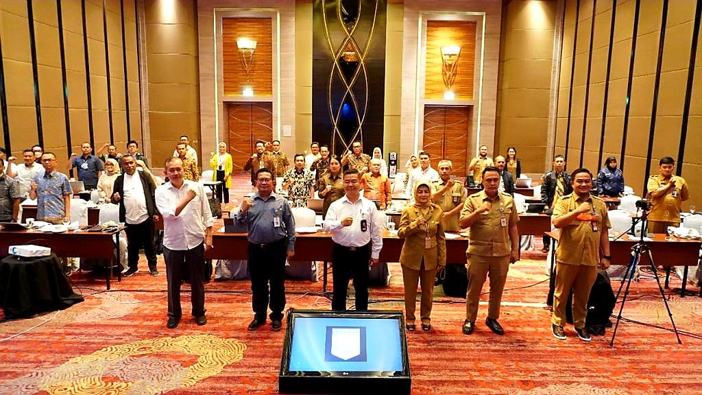 Pemda Perlu Tingkatkan Anggaran Dalam Bidang SDA Pada Tahun 2023