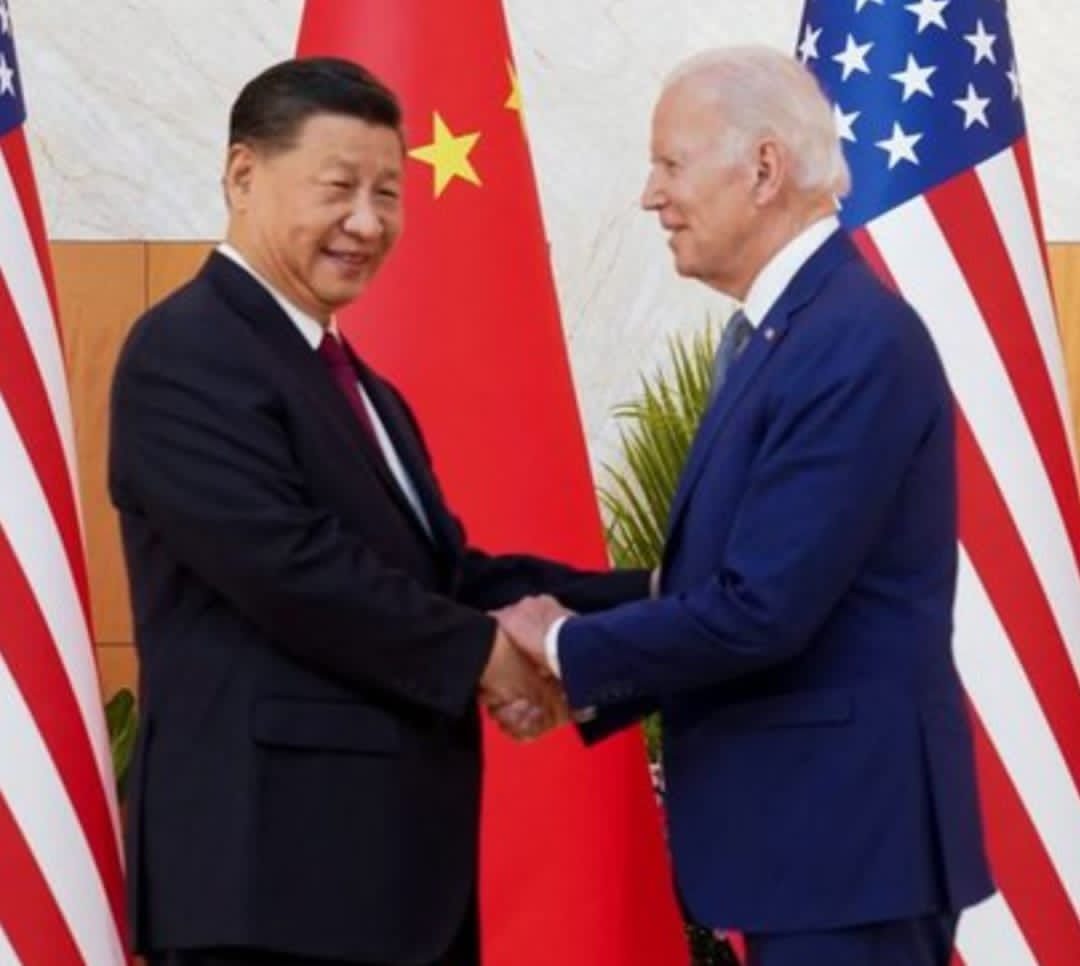Hindari Perbedaan dan Konflik Jelang KTT 20, Ini Kata Presiden Biden dan Jinping