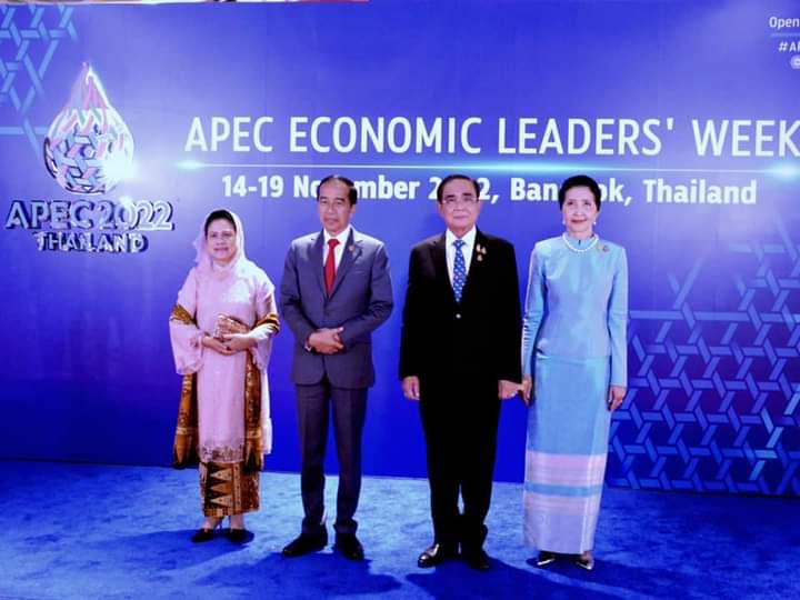 Presiden Jokowi akan Hadiri Sesi Retreat KTT APEC Serta Sejumlah Pertemuan Bilateral