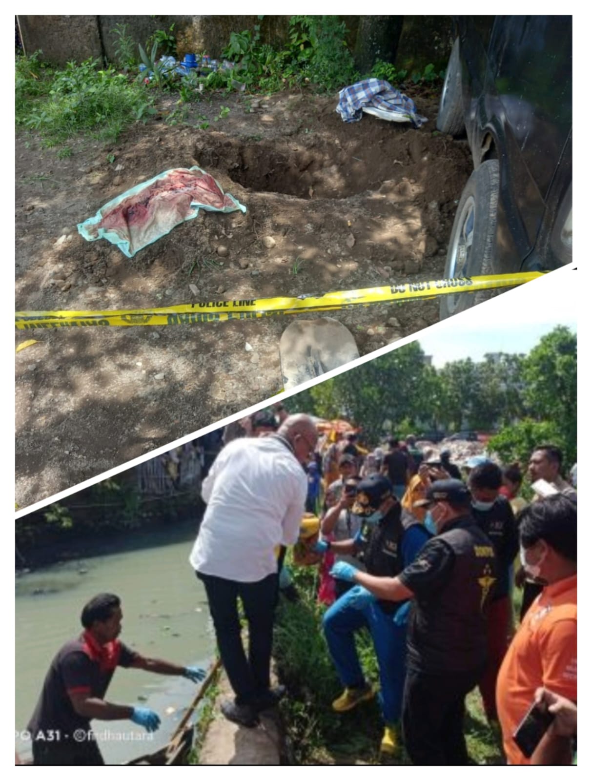 PERAK Desak Kepolisian Usut Tuntas Penemuan Dua Mayat Bayi di Makassar Dalam Sehari