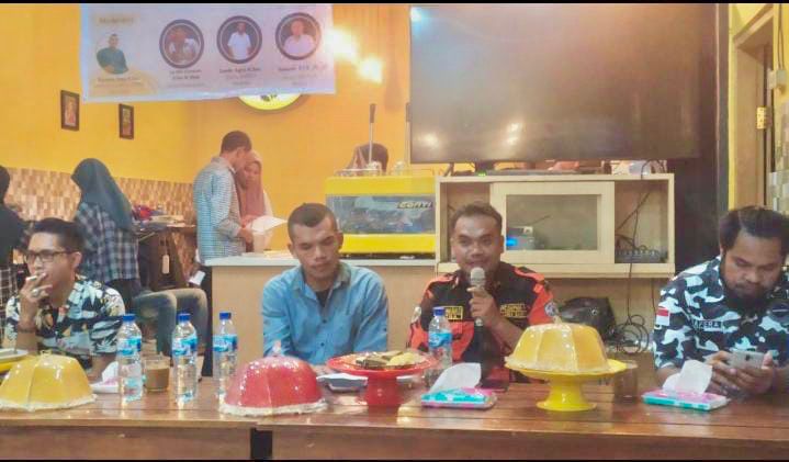 Gelar Dialog Kepemudaan KPMM Angkat Tema Kepemimpinan Daerah Mubar 2024