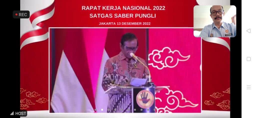 Dalam Mencegah Terjadinya Pungli, Ini yang di Lakukan Kakanwil Kemenkumham Aceh