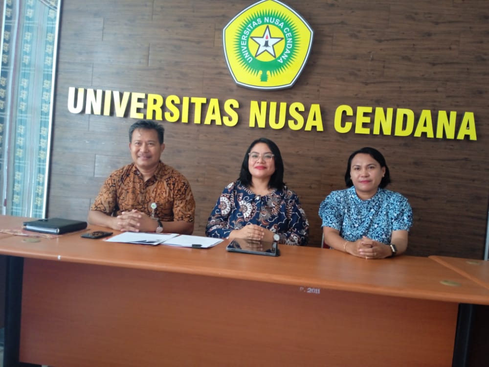 Begini Respon Dari Pihak Undana, Terkait Komentar Ormawa Mengenai Potongan UKT 50%. Ini Penjelasannya