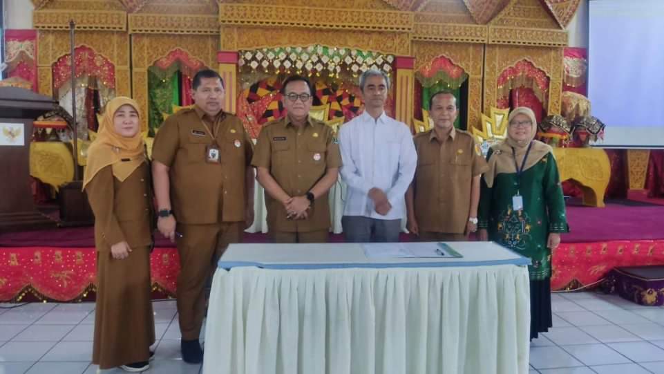 PPI Sumbar Beri Usulan Strategis Berbasis Riset Saat Hadiri Forum OPD Balitbang Sumbar