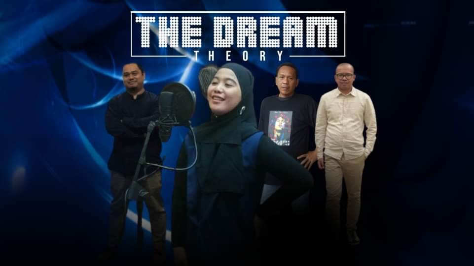 The Dream Theory Rilis Satu Hati Satu Cinta, Sebuah Lagu Sederhana untuk Inspirasi