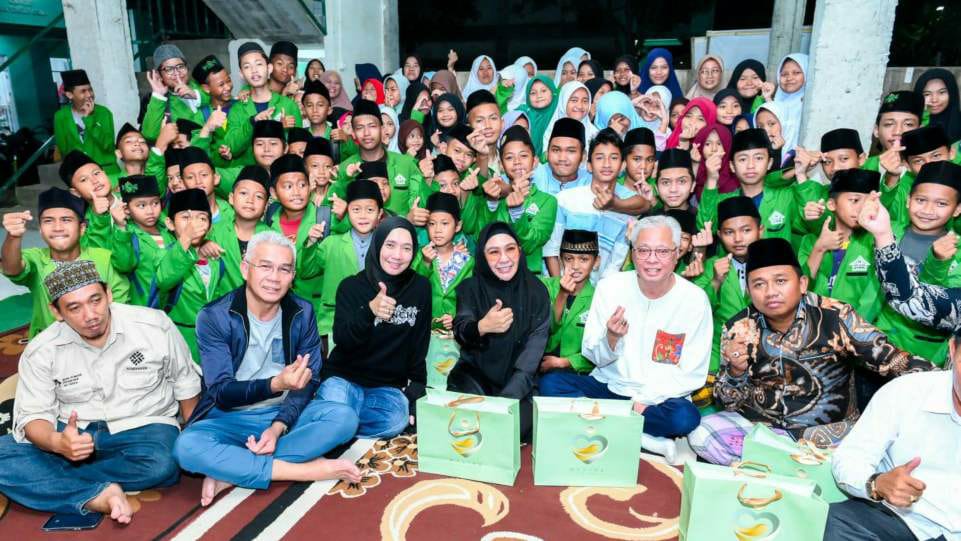 Sambut Ramadan 1444 H, Rylife Lakukan Gerakan Wakaf Sejuta Al-Qur’an