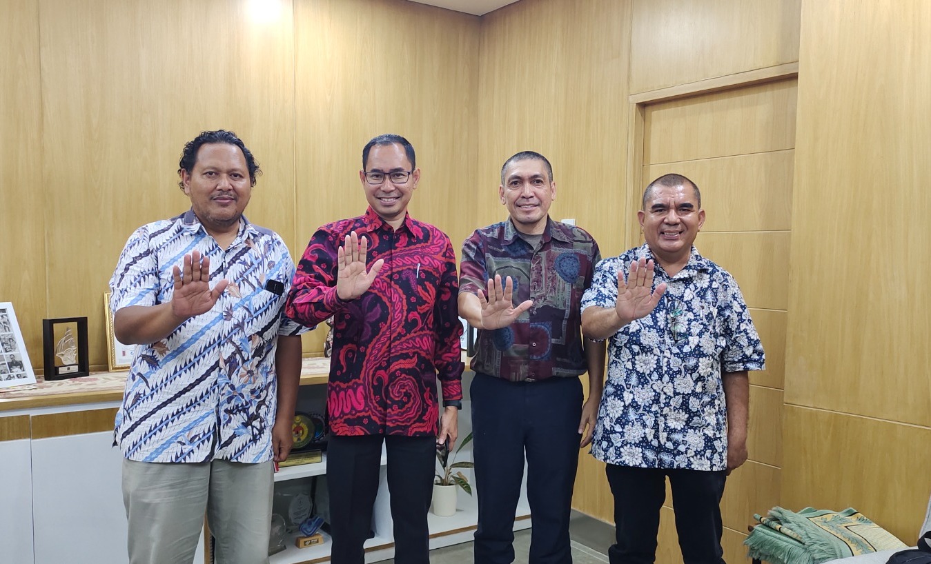 Direktur PWNI Apresiasi Berdirinya APMI Sektor Kemaritiman Dan Perikanan