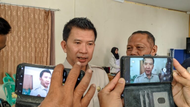 Anggota DPRD Sukabumi Terima Aspirasi Masyarakat Di Parungkuda