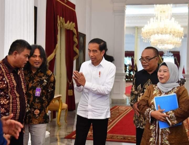 Pelaku Perhutanan Sosial: Program Perhutanan Sosial Tingkatkan Kesejahteraan Petani