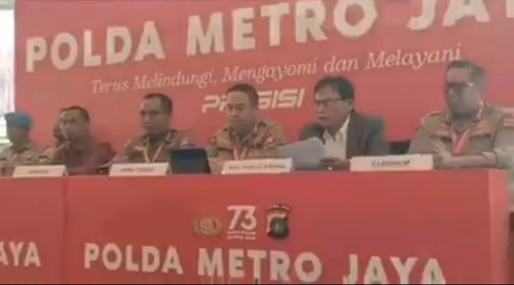 Polda Metro Jaya Cabut Status Tersangka Mahasiswa UI dalam Kasus Kecelakaan Maut