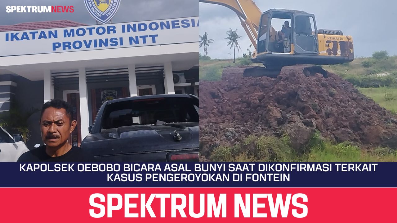 Keluarga Foes Minta IMI NTT Stop Aktivitas di Lahan Pertanian Oenunu Batuplat