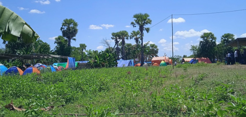 Tanah 36 Hektar Milik Gereja Advent di Kupang Akan Dibuat  Wisata Multikultural