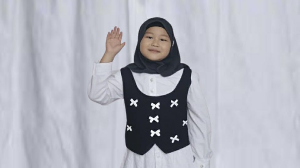 Rilis Lebih dari 14 Single, Zahra Zee Siap Jadi Ikon Lagu Anak Indonesia