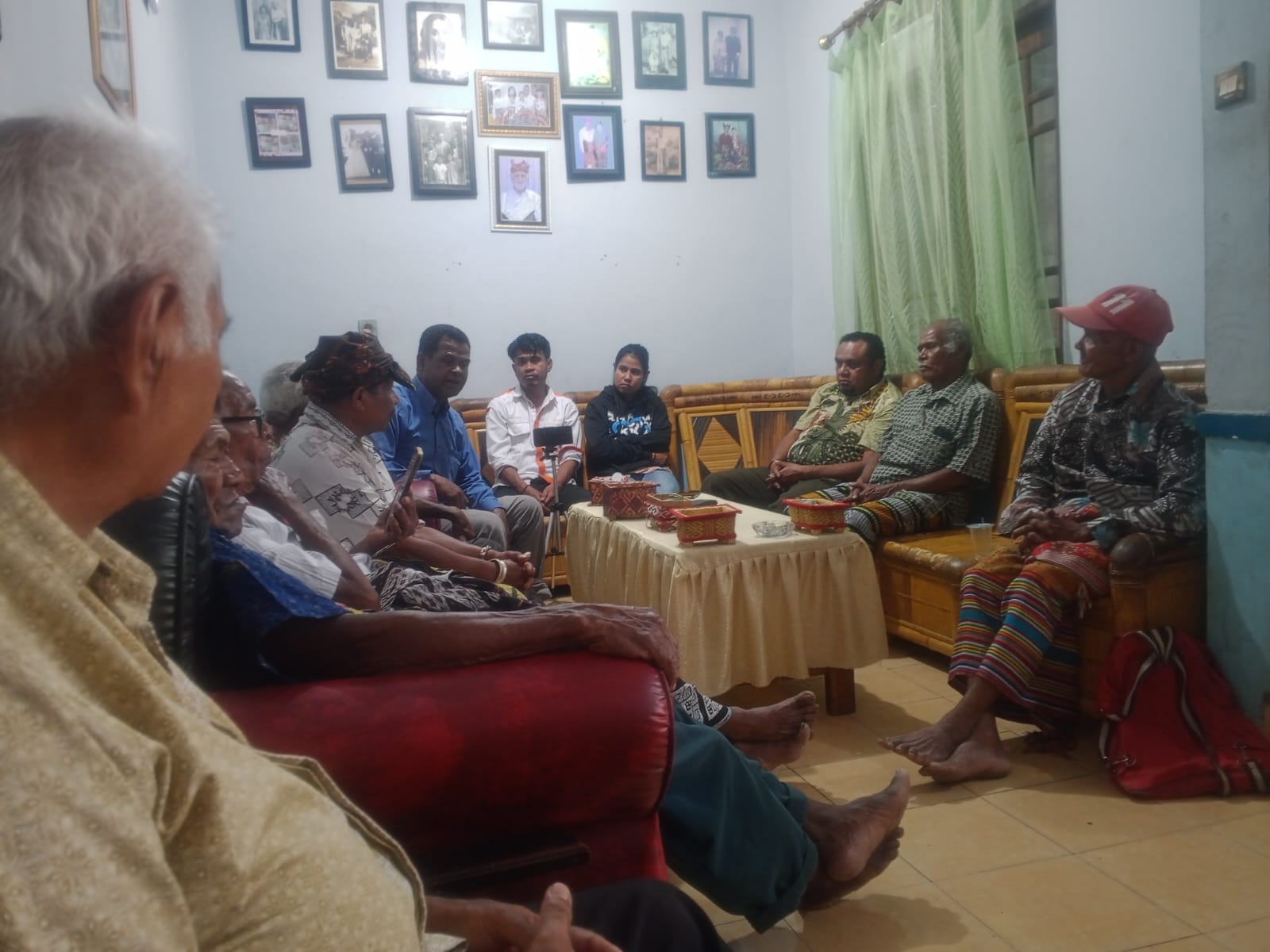 Jonathan Nubatonis  Ditolak Keras Oleh Kerajaan Amanuban, Simak Surat Resmi kerajaan Amanuban