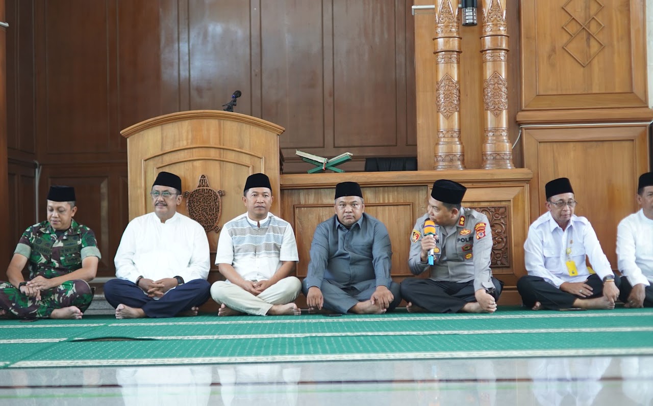 DPRD Hadiri Istighosah Kubro di Hari Jadi Kabupaten Sukabumi Ke-155