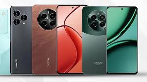 5 Rekomendasi HP Terbaik Tahun 2025  Yang Wajib Anda Miliki