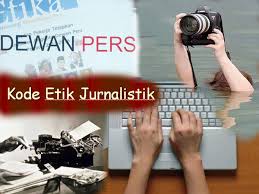 Kode Etik Jurnalistik