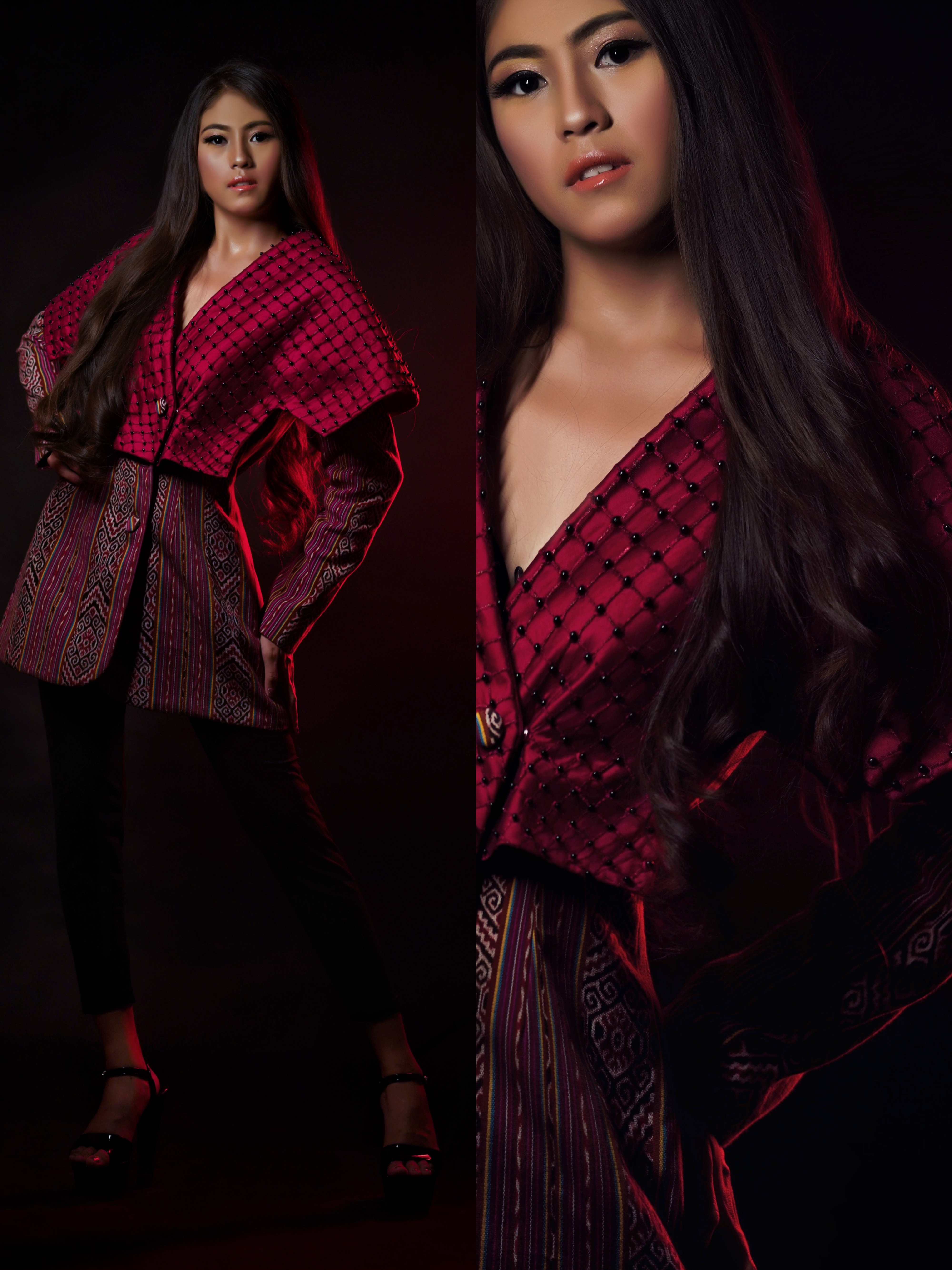 Ayoh Dukung Finalis Puteri Otonomi Indonesia 2022, Perwakilan Kab. Malaka, NTT 